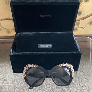 Dolce & Gabbana sunglasses